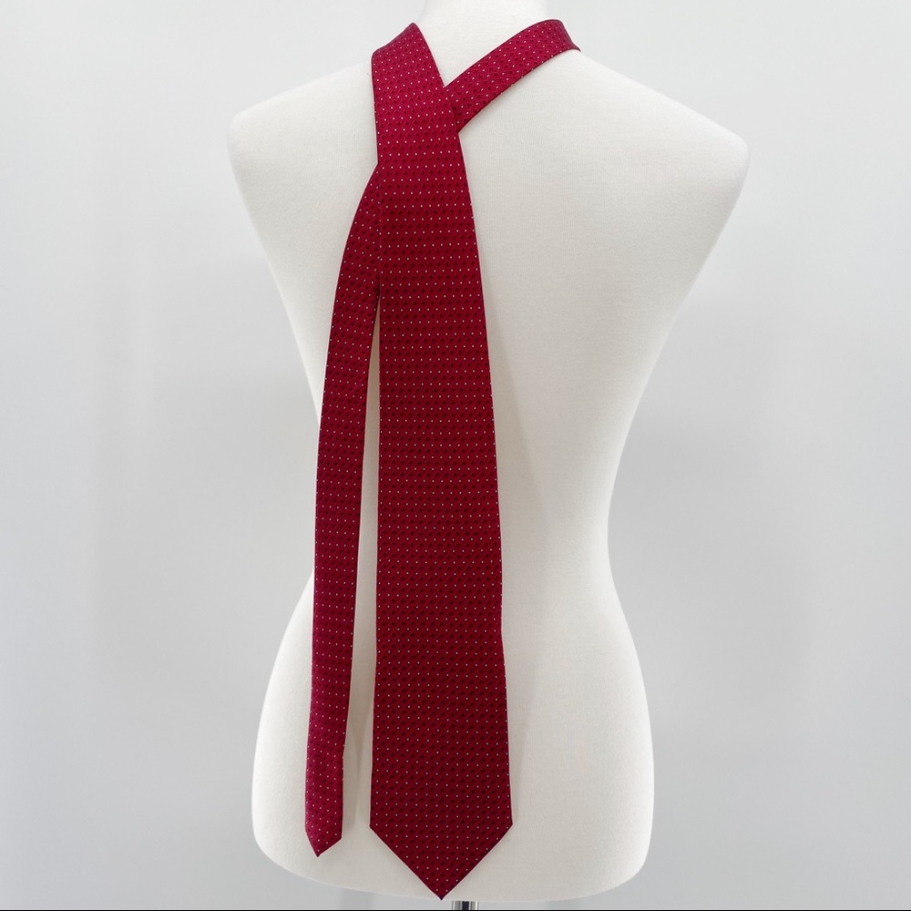 Nautica 100% Silk Tie